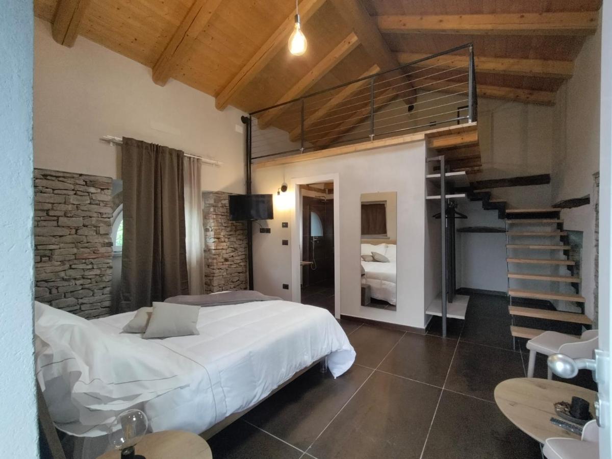 Hotel Dimora Darsenso Albaretto della Torre Exterior foto