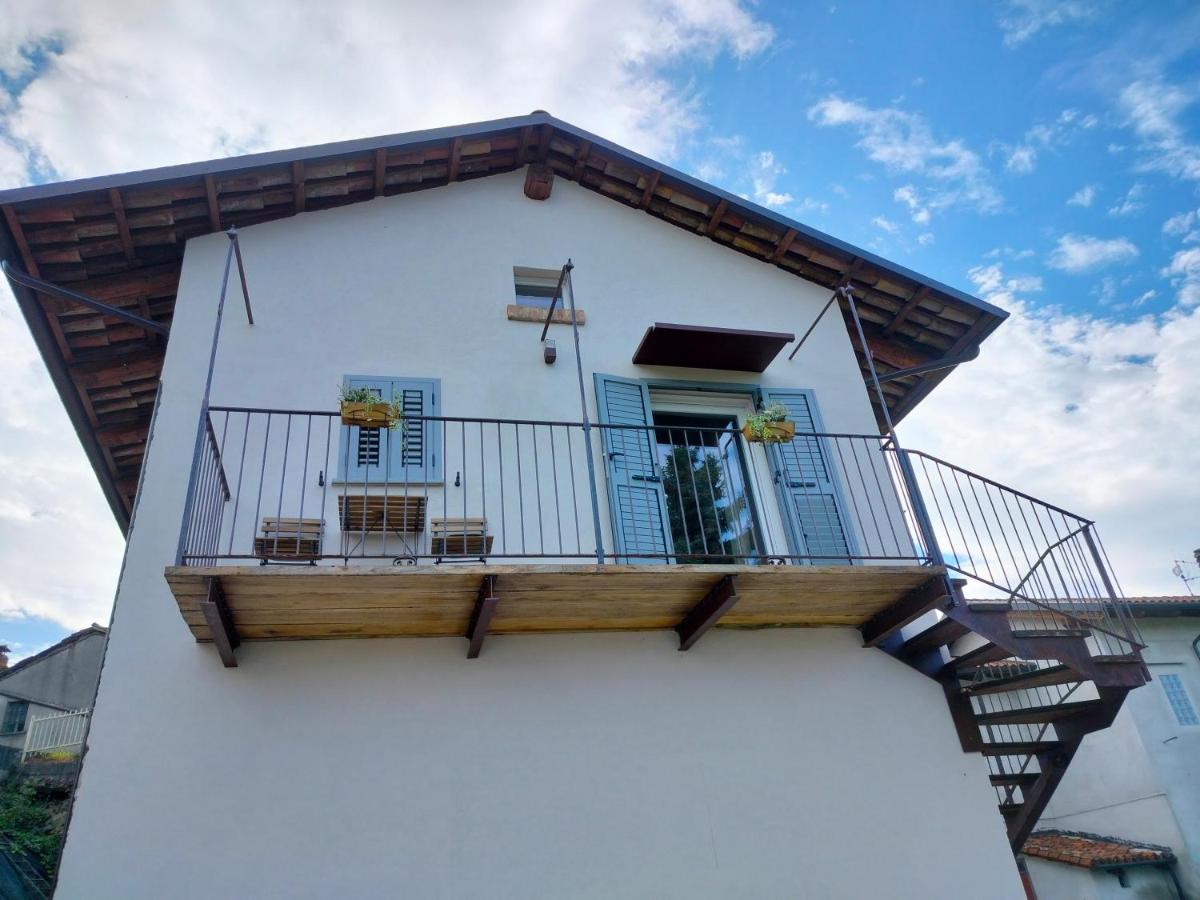 Hotel Dimora Darsenso Albaretto della Torre Exterior foto